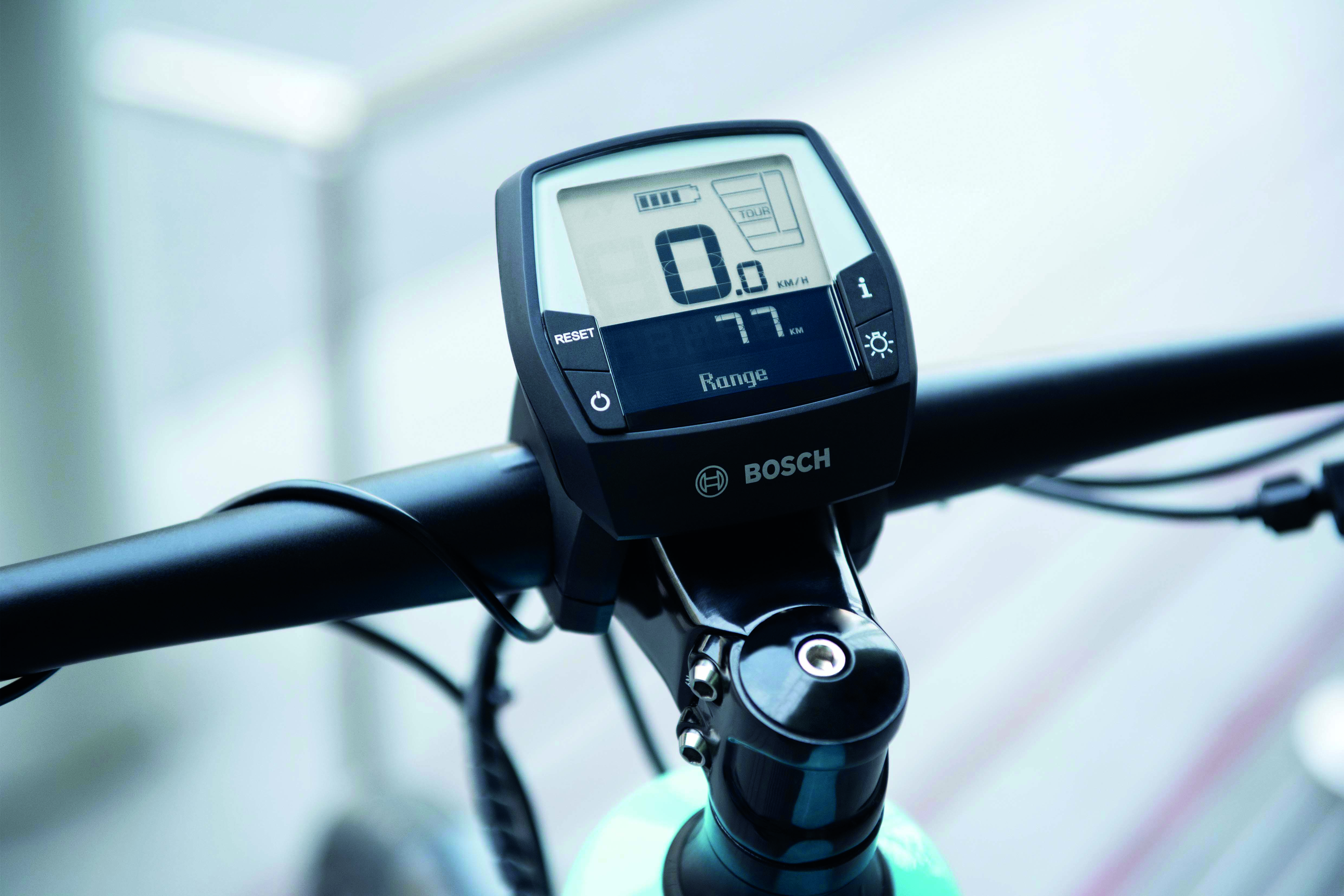 Bosch ebike best sale computer intuvia